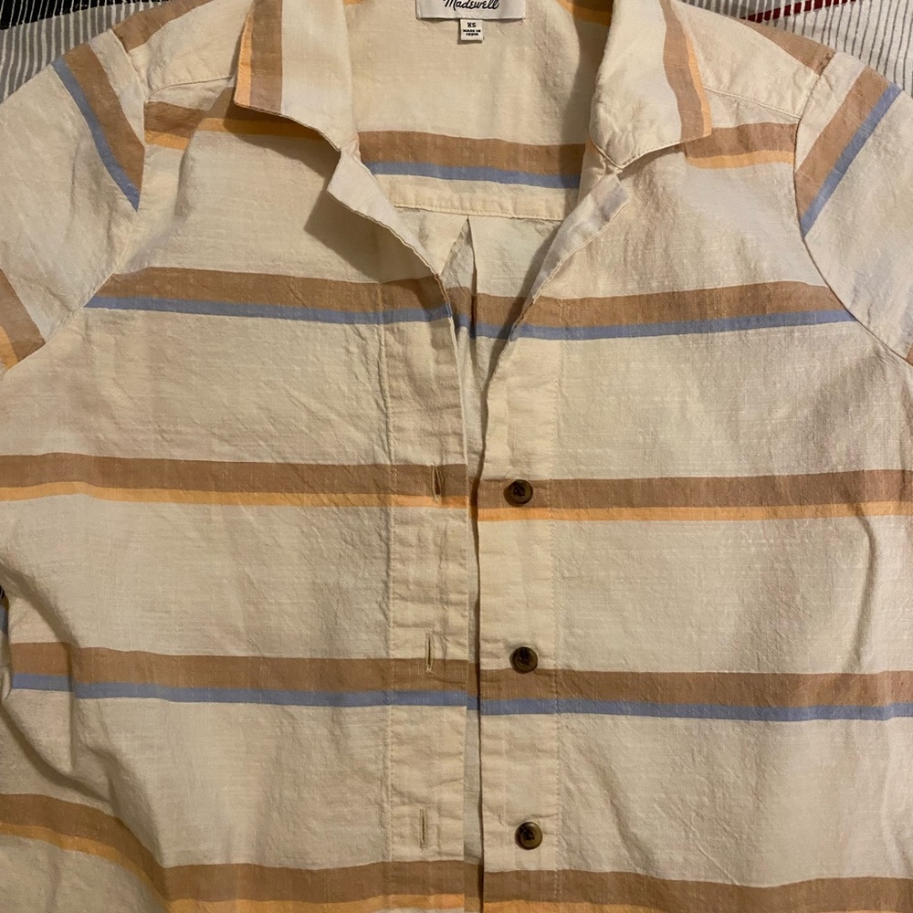 Madewell top
